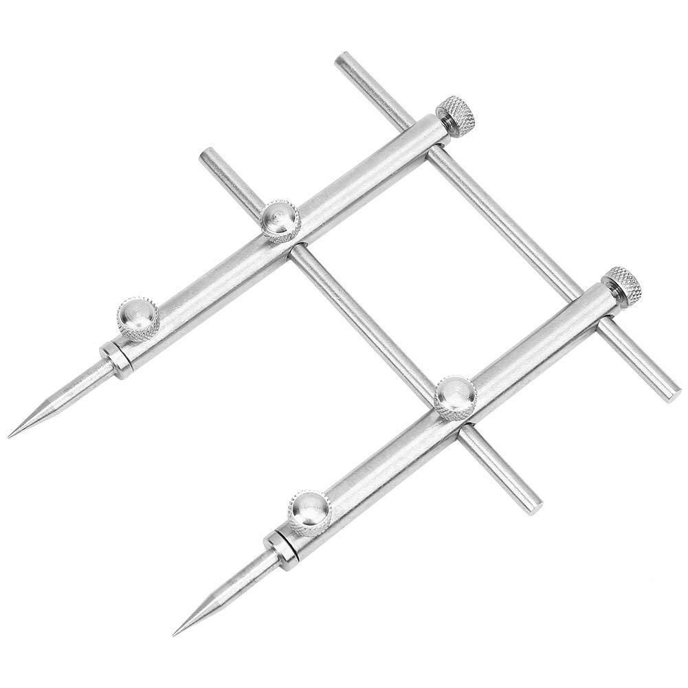 Tbest Rvs Professionele Camera Lens Spanner Wrench Tool Set voor