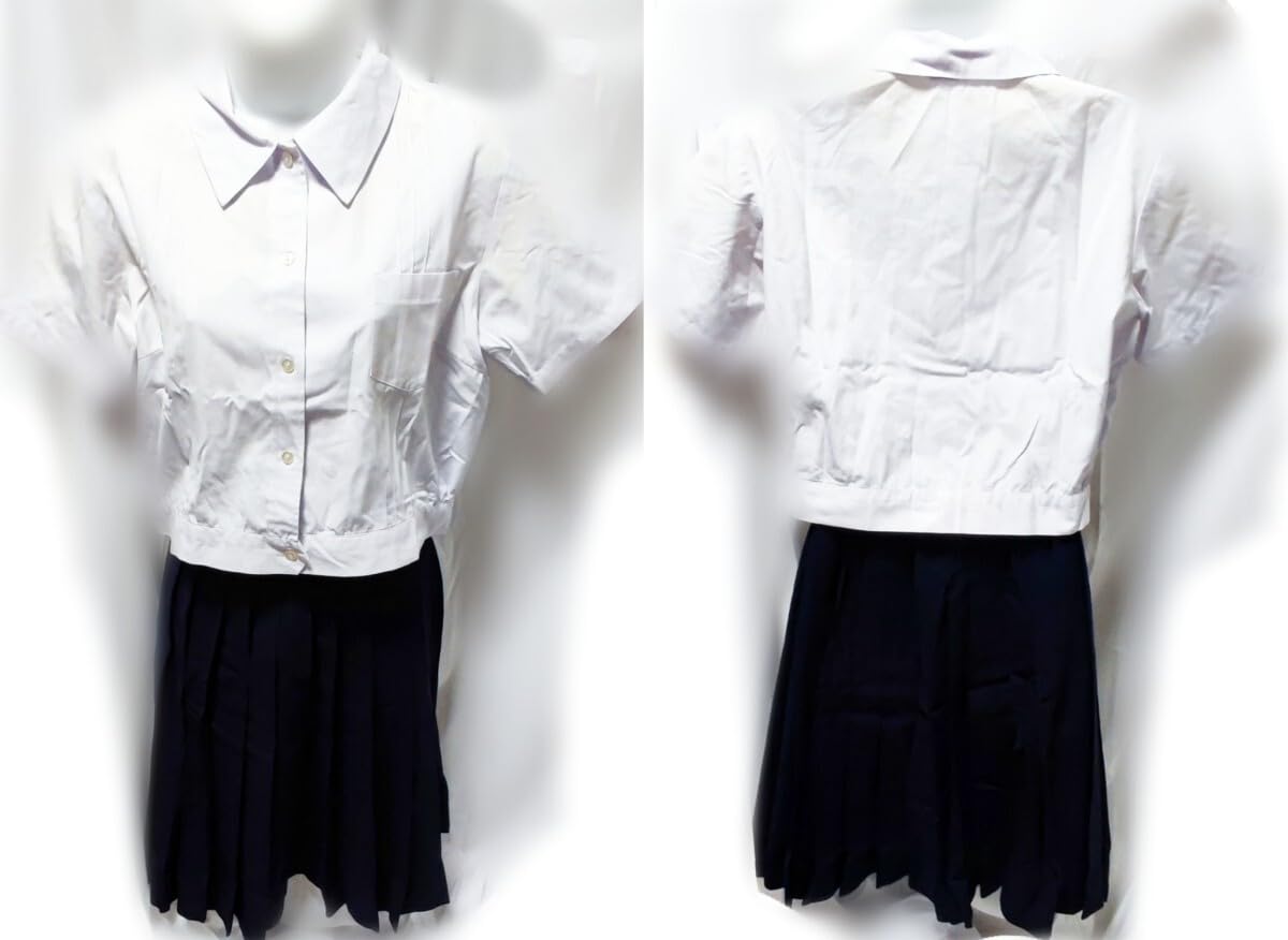 Amazon.co.jp: 大阪府 金蘭会高校 冬服 夏服 制服/学生服