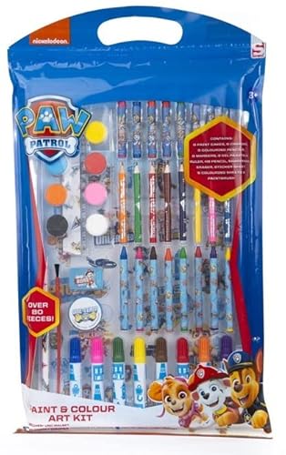 Dinotoys Paw Patrol Screibset per fai da te