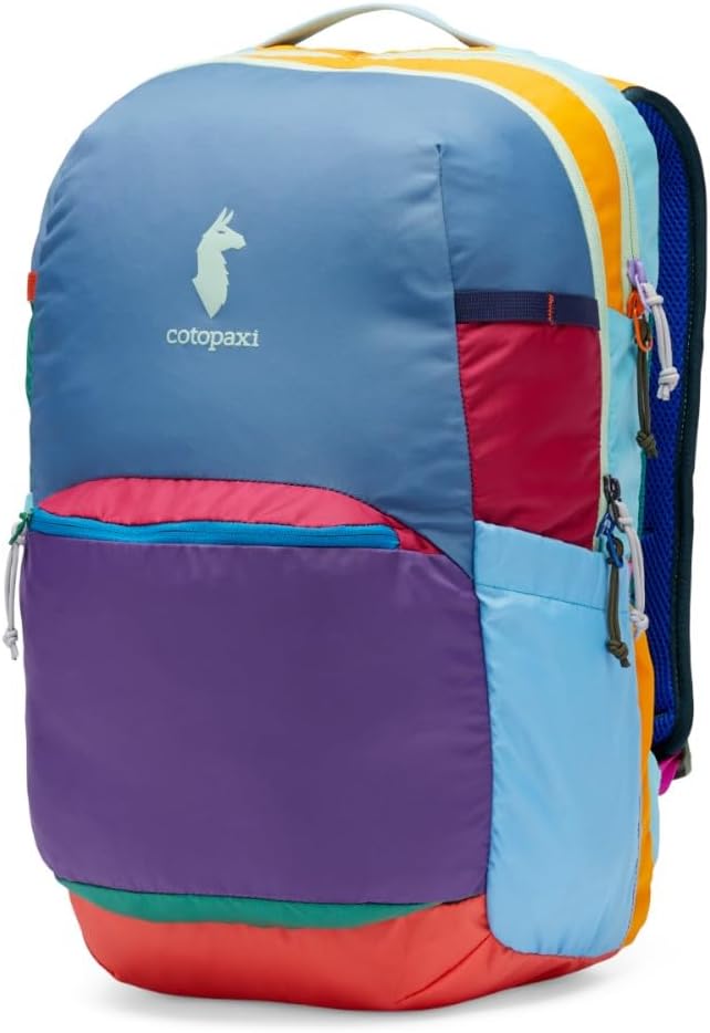 Cotopaxi Chiquillo 30L Backpack Del Dia - One Of A Kind! No Bags Are The Same!