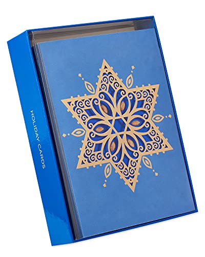 Papyrus Chanukah Cards Boxed With Envelopes, Chanukah Wishes (8-Count) #TOP6