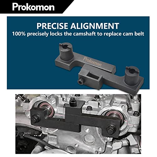 Prokomon Engine Camshaft Locking Timing Tool Kit For