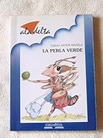 La perla verde 8426319300 Book Cover