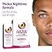 iVIZIA Lubricant Eye Gel for Severe and Nighttime Dry Eye Relief, Preservative-Free, Moisturizing, 30 Sterile Single-Use Vials