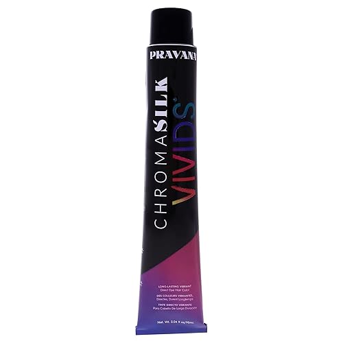 Miniatura 2 de Pravana Chromosilk VIVIDS CRYSTAL SUNSTONE 304oz