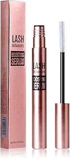 Eyelash Growth Serum,Eyelash Growth Enhancer Longer Fuller Thicker Lashes Eyelash Enhancer for Long,Luscious Lashes and Eyebrows
