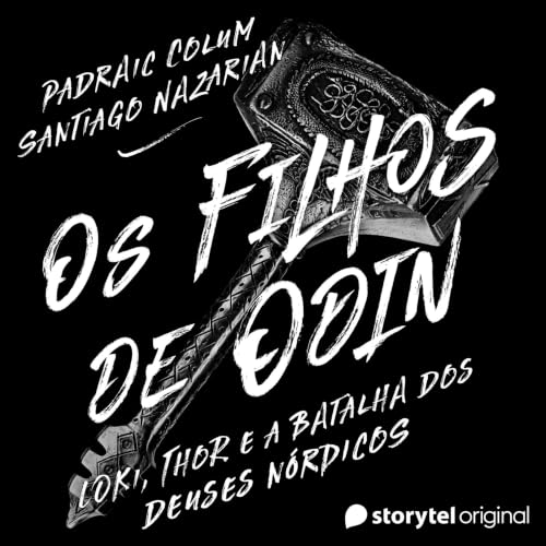 『Ep06 - Os filhos de Odin: Loki, Thor e a batalha dos deuses n&oacute;rdicos 6』のカバーアート