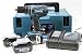 Produktbild Makita DHP456RF3J Akku-Schlagbohrschrauber-Set im MAKPAC