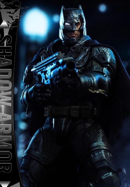 TOYS & POWER TOYS 1/12 Shadow Armor 戦損版 アクションフィギュア 可動 【ワーリック】