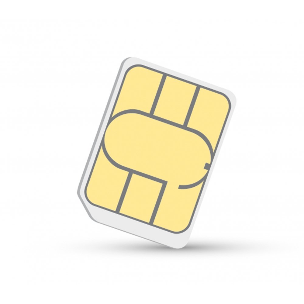 Three Mobile Broadband Ready to Go 1 GB Preloaded Data Micro SIM do tabletów 3G