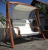 ASS edle Design Hollywoodschaukel - 3