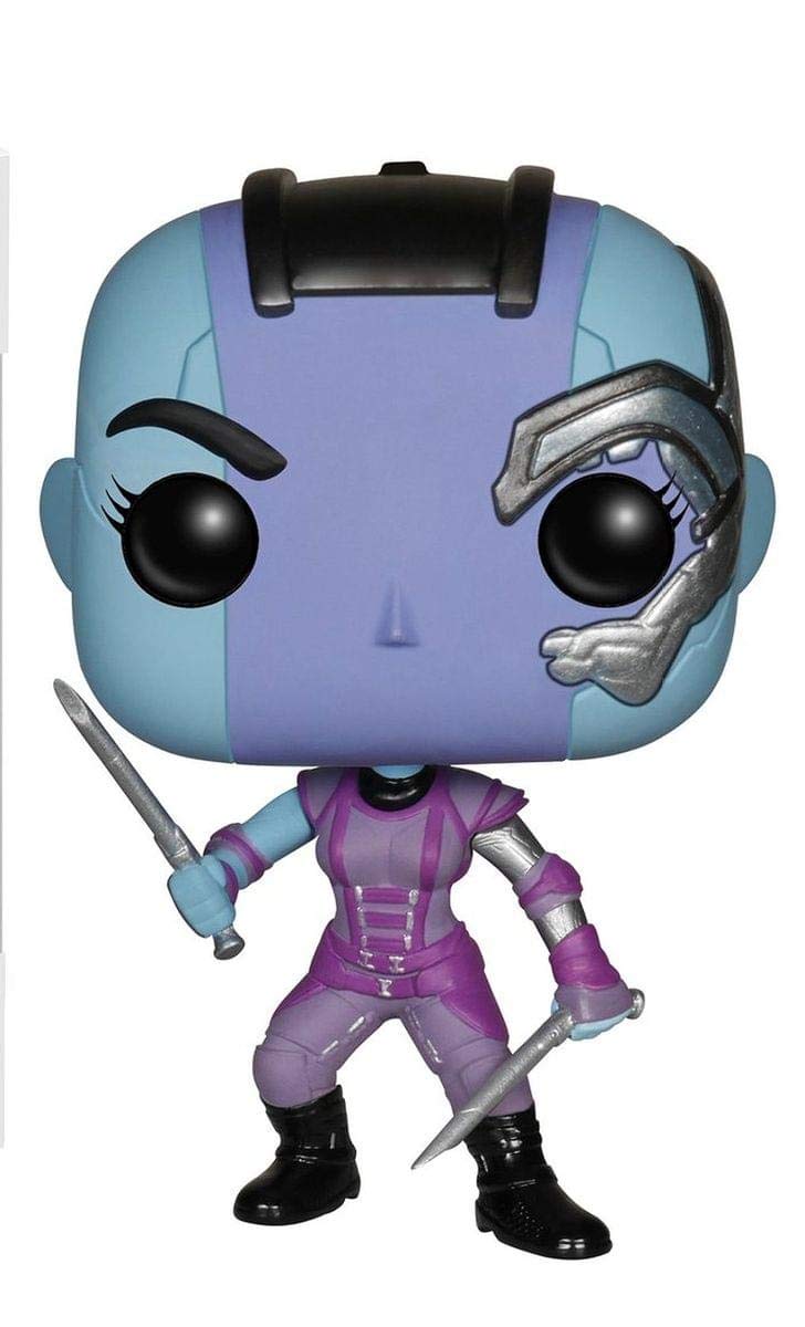 Funko 5177 POP Bobble Guardians O/T Galaxy Nebula Figure