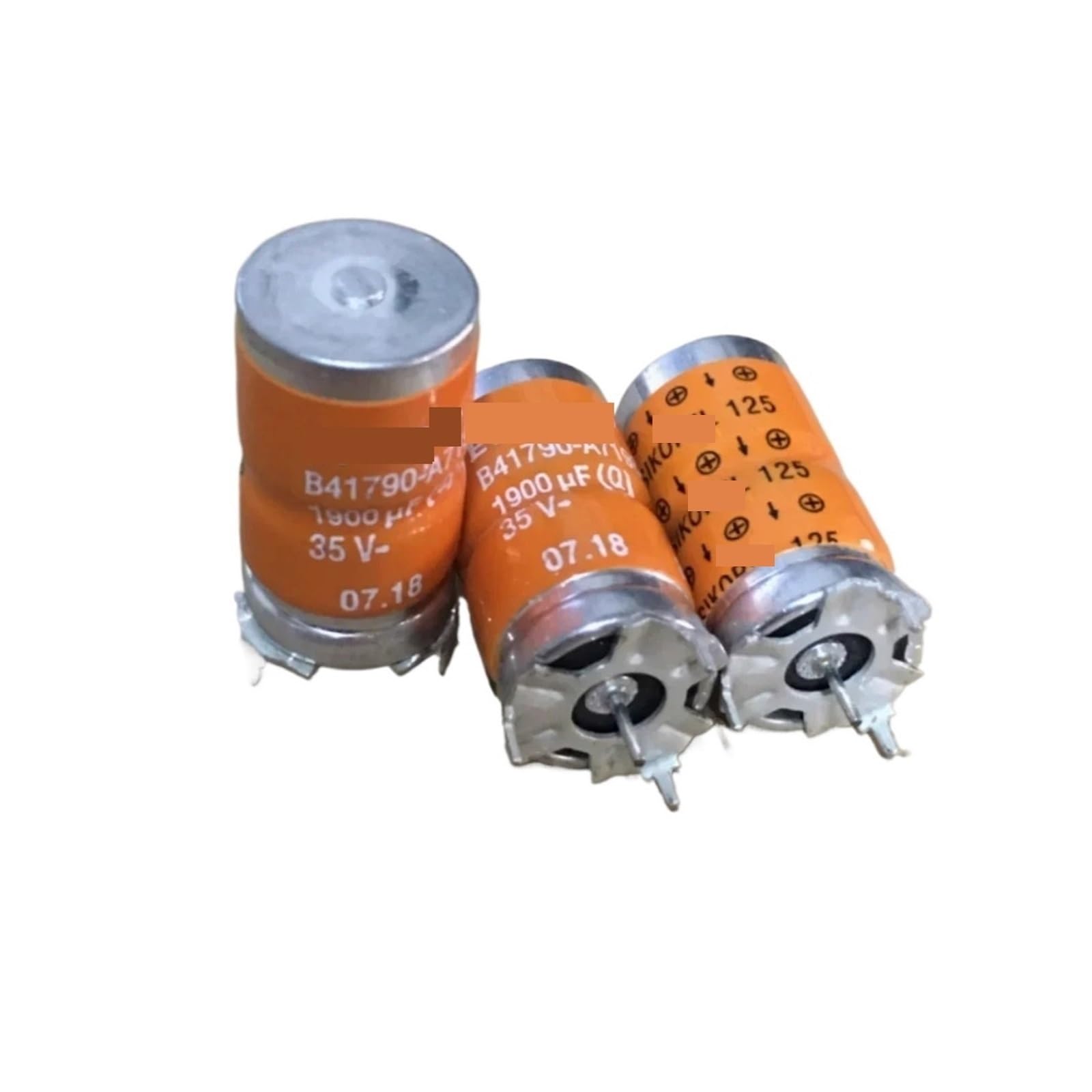 Condensateur B41790A7198Q1 1900UF 35V électrolytique radial 16X30MM