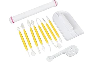 Professional Hand Sculpture Kit for Cake Decorating