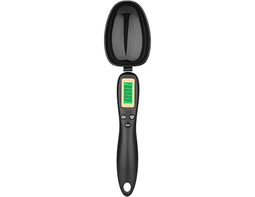 Las 10 mejores cucharas con báscula integrada para una cocina precisa