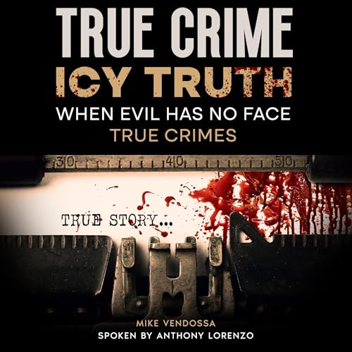 Page de couverture de True Crime: Icy Truth