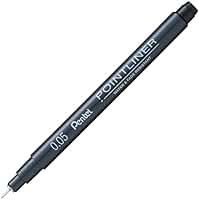Pentel Caneta Nanquim POINTLINER 0.05mm SM/S20P-05A