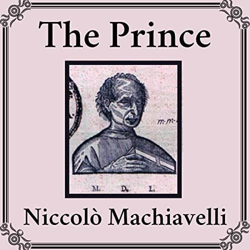 The Prince [unabridged] by Niccolò Machiavelli episode artwork