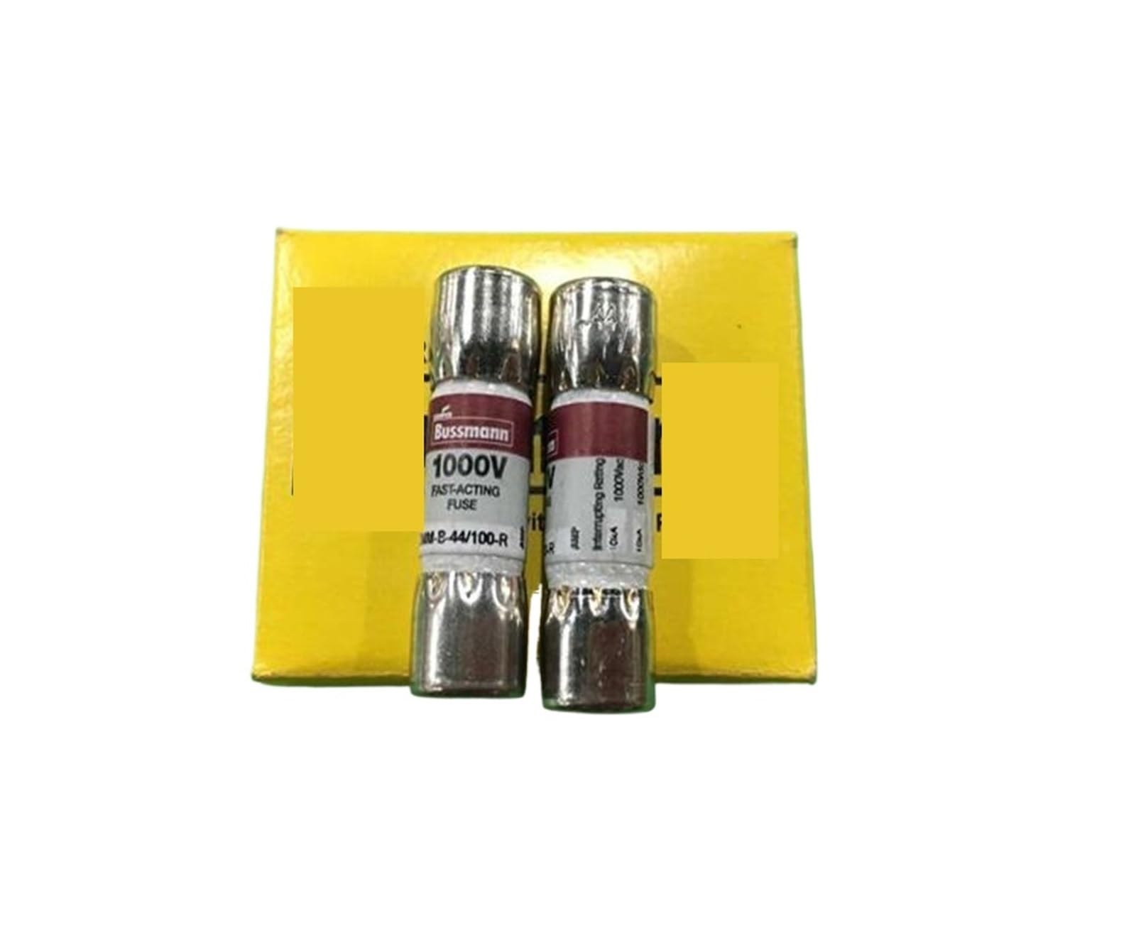 YMUGUEGH 1pcs DMM-B-44/100R 10X35MM 440mA 1000V fuse