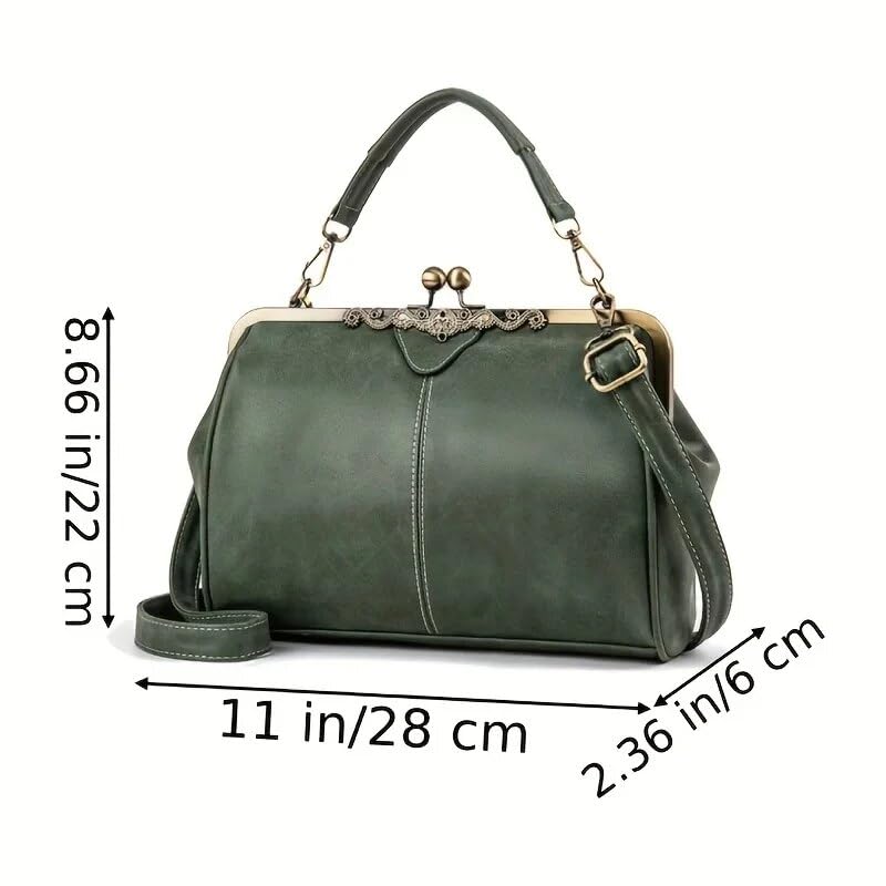 Sac à main rétro GUMMMY finis les sacs lourds et encombrants - 7