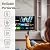 Replacement Voice Remote Fit for All Firestick-Smart TV Remote, Fit for TV Cube/Firestick 4K Max/Stick 4K(1st/2nd Gen), Stick (2nd/3rd Gen)/Lite/HD, Omni Series, Toshiba/Pioneer/TCL Smart TVs
