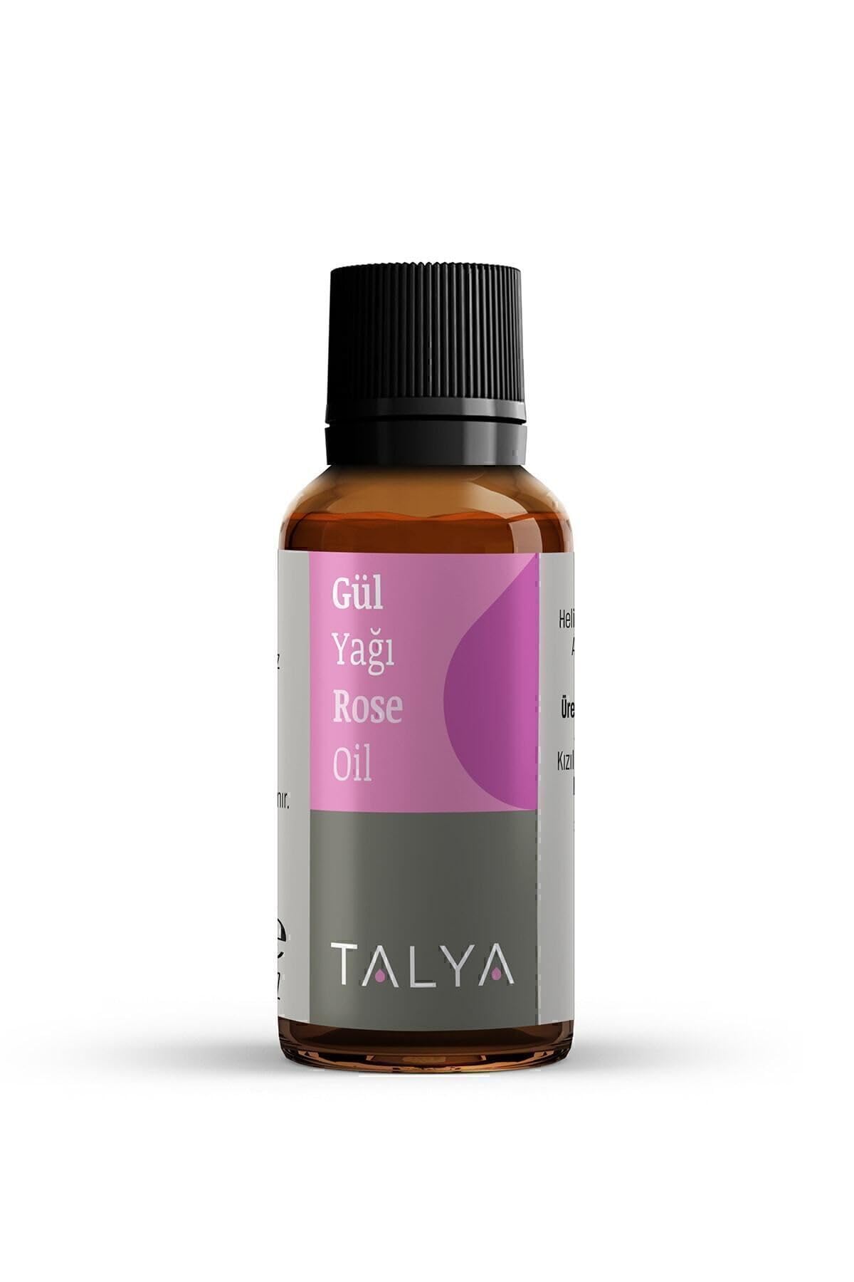 Talya Gül Yağı (Rose Oil), 20 ml