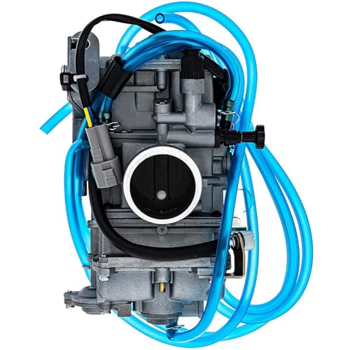 Carburateur CRF450R haute performance en aluminium pour réguler le moteur