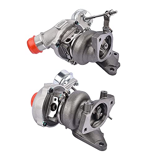 2.7L/3.5L Engines - Turbocharger Bypass Valve Replacement With Long Block Engine Replacement - 2021 Ford F-150/Expedition & Lincoln Navigator 6 Left Right Turbochargers Replacement for 2015-2017 Ford F-150 F150 2.7L V6