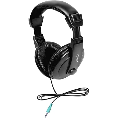Elista Multimedia Headphone Crystal 