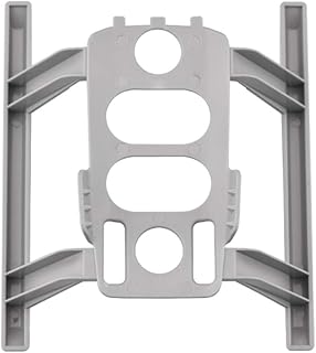 BlingGlow Trem de pouso de liberação rápida para DJI- Mavic 2 Pro/Zoom drone extensor de altura trem de pouso de perna