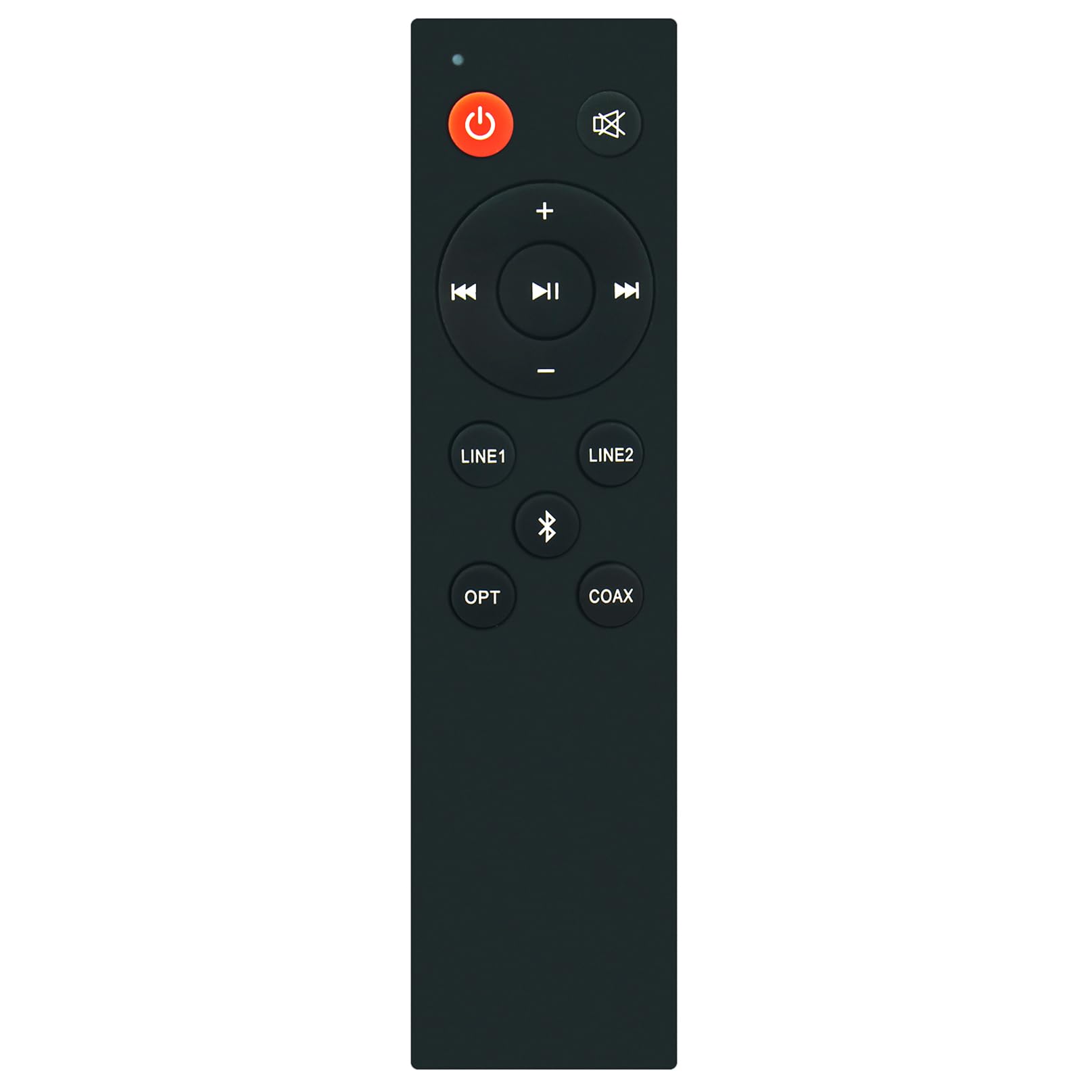 Télécommande S1000MKII pour haut-parleur Edifier S1000MKii