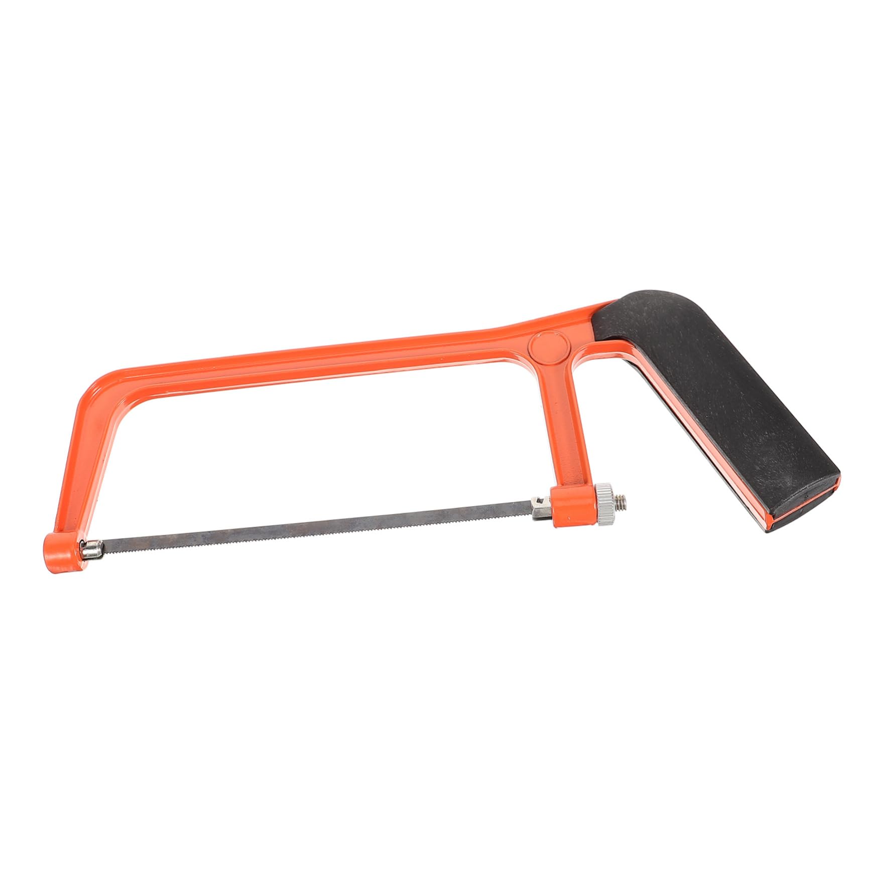 Mikikit 5stücke Mini Hacksaw Aluminiumlegierung Tragbare Handsäge Für Ergonomischer Griff Für Komfortables Schneiden Für Und Heimwerkerprojekte