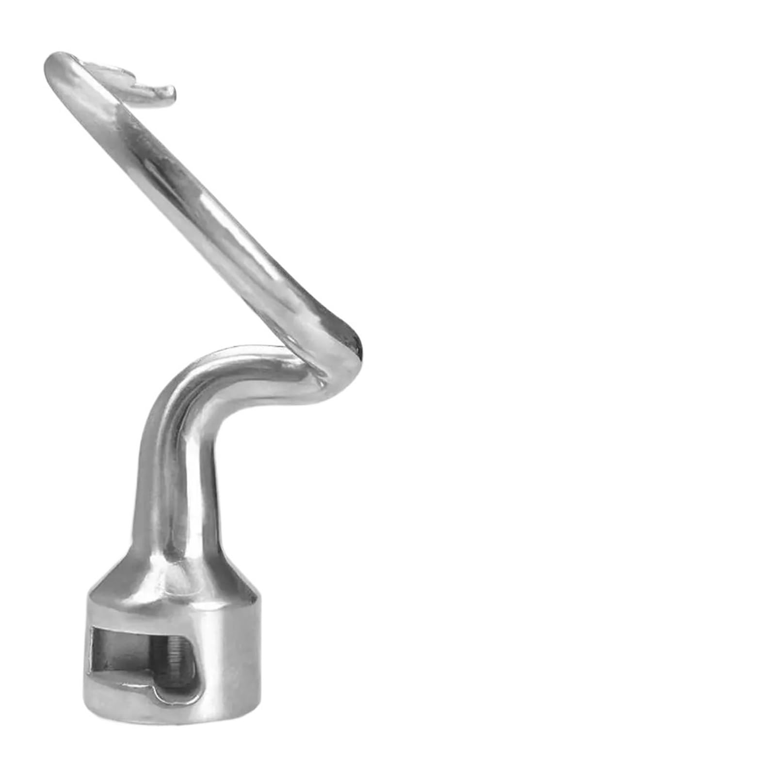Gancho para masa KitchenAid de acero inoxidable duradero para pizza