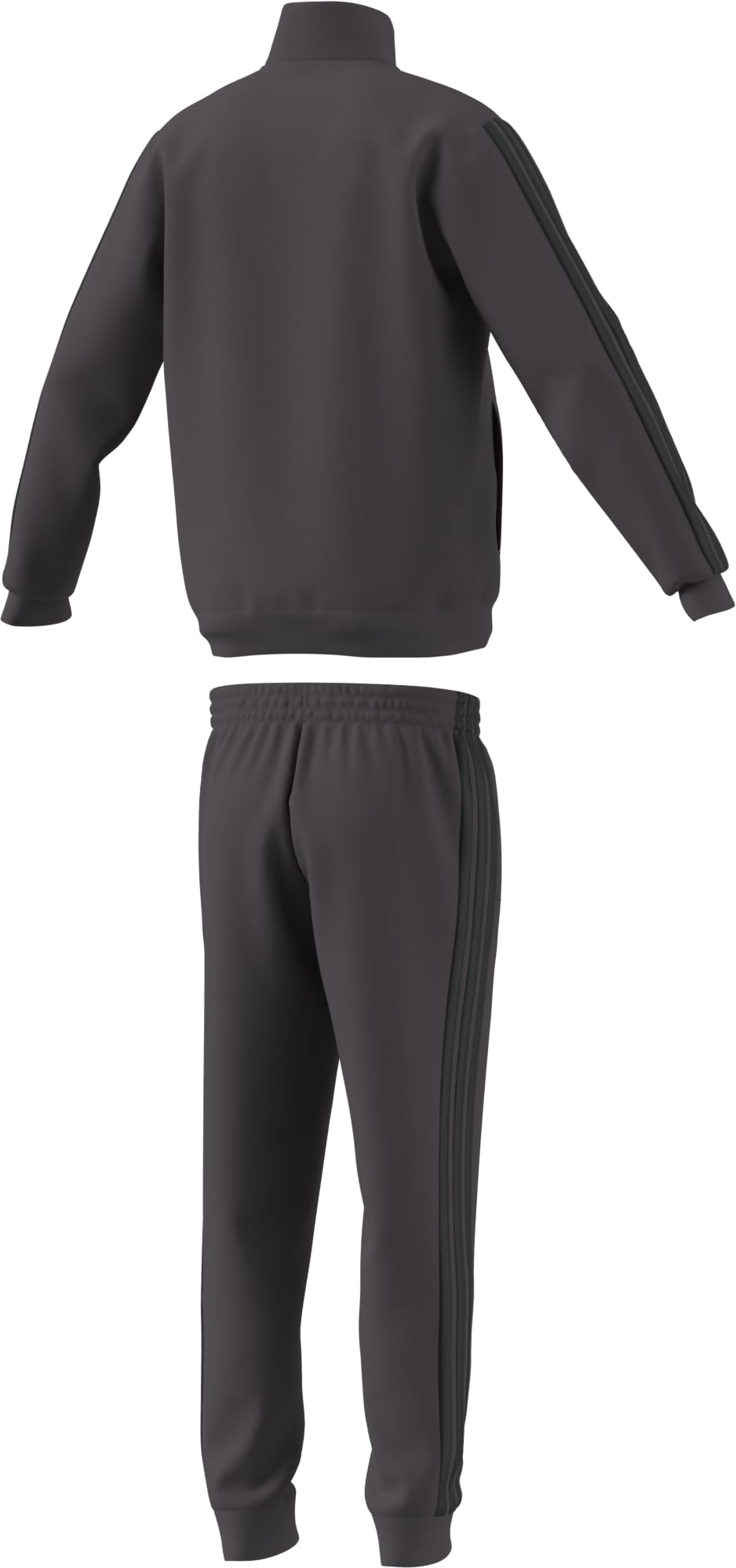 adidas Men's Basic 3-Stripes Tricot Track Suit