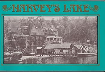 Paperback Harvey's Lake Book