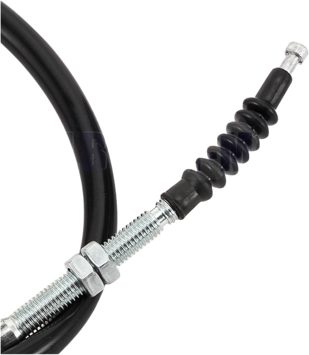 Motorcycle Clutch Cable Control Line Compatible with CBR250RR MC22 1988-1996 22870-KAZ-000 Clutch Steel Wire