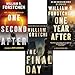 One Second After Trilogy (One Second After, One Year After, The Final Day)