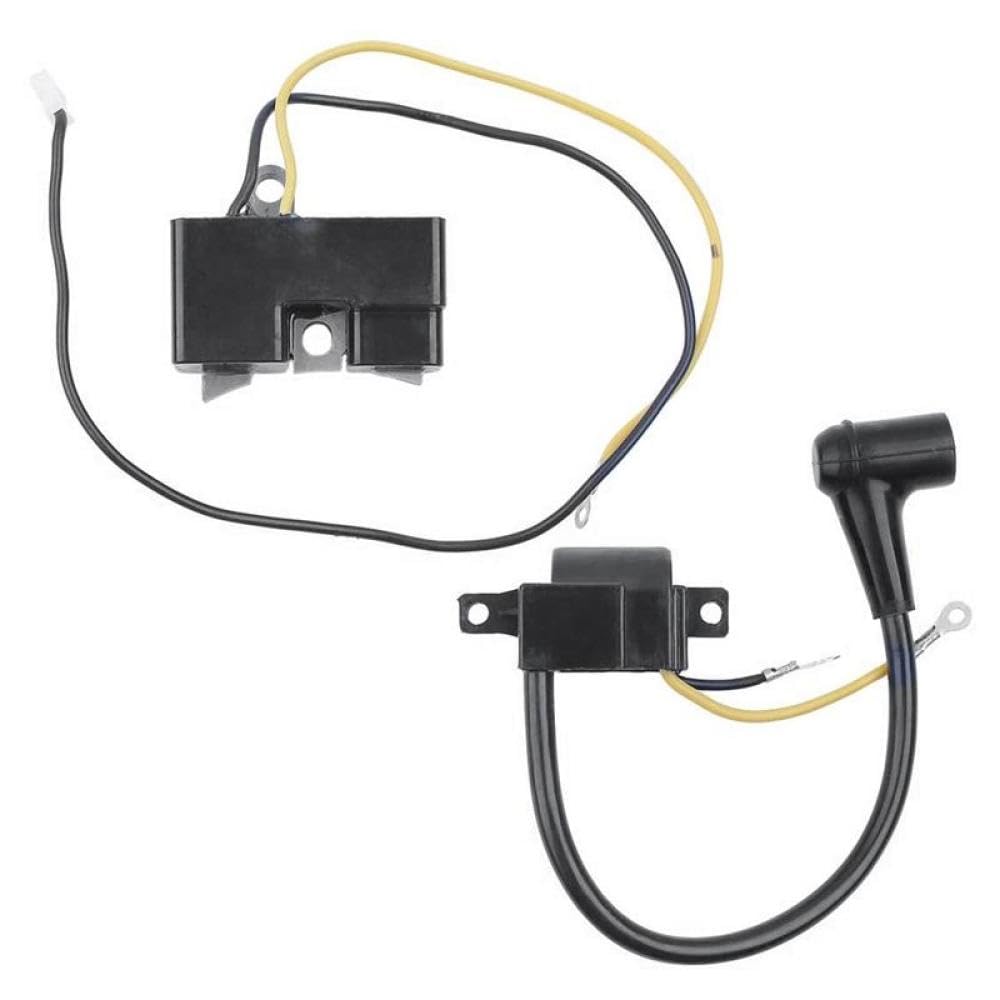 Modulo de aceite de Ignition Compatible con 61 162 266 y 630 670 cadenas