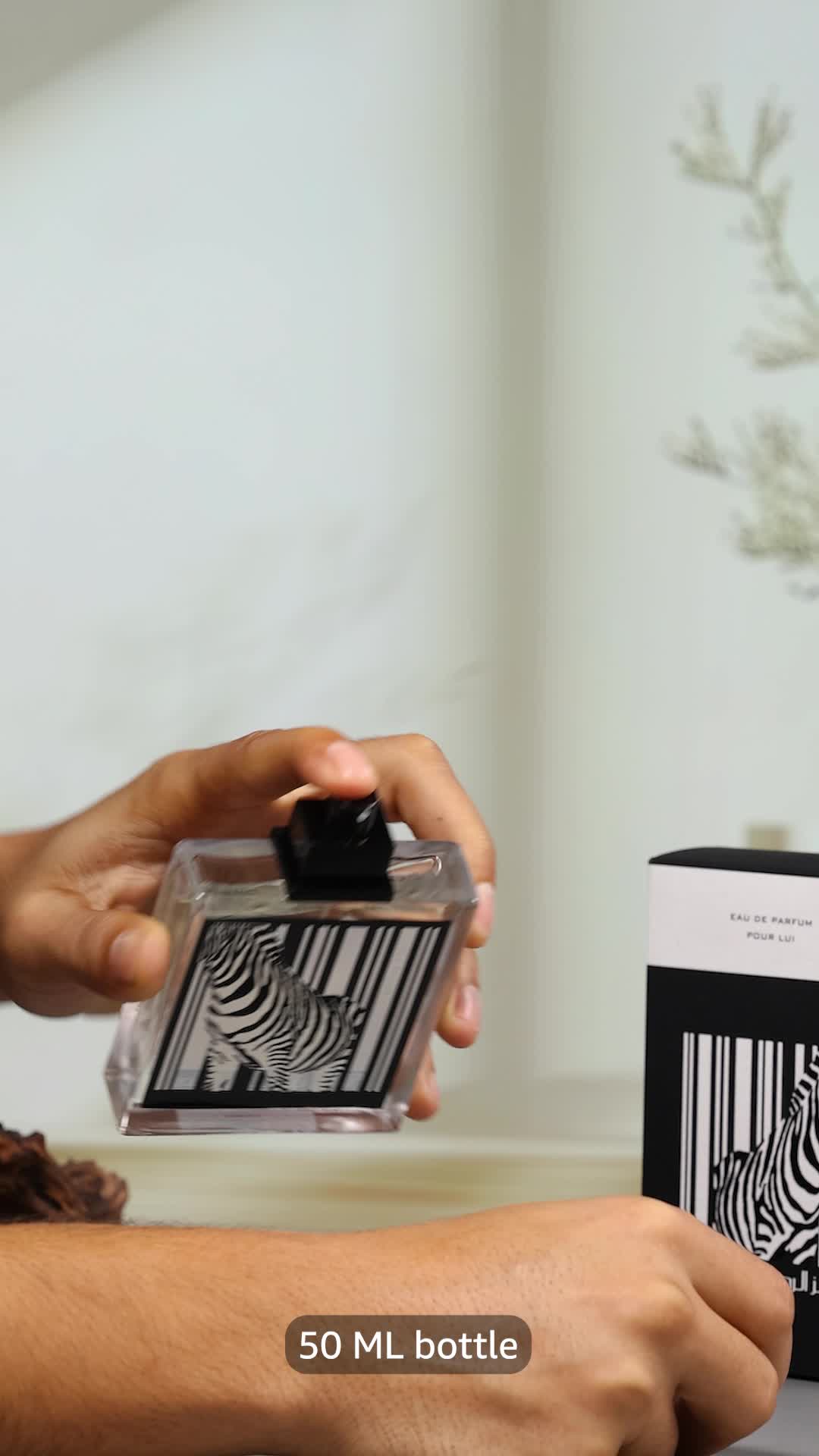 RASASI - RUMZ AL RASASI 9325 - POUR LUI 50 ML : Amazon.ae: Beauty