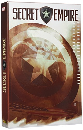 Secret Empire n°1 Edition collector Secret Empire n°1 Edition collector