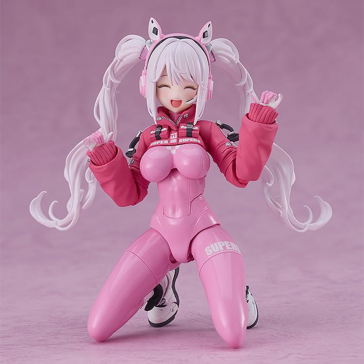 Amazon | figma 勝利の女神 NIKKE アリス ノンスケール プラスチック製