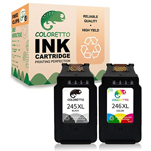 pg 245 printer ink