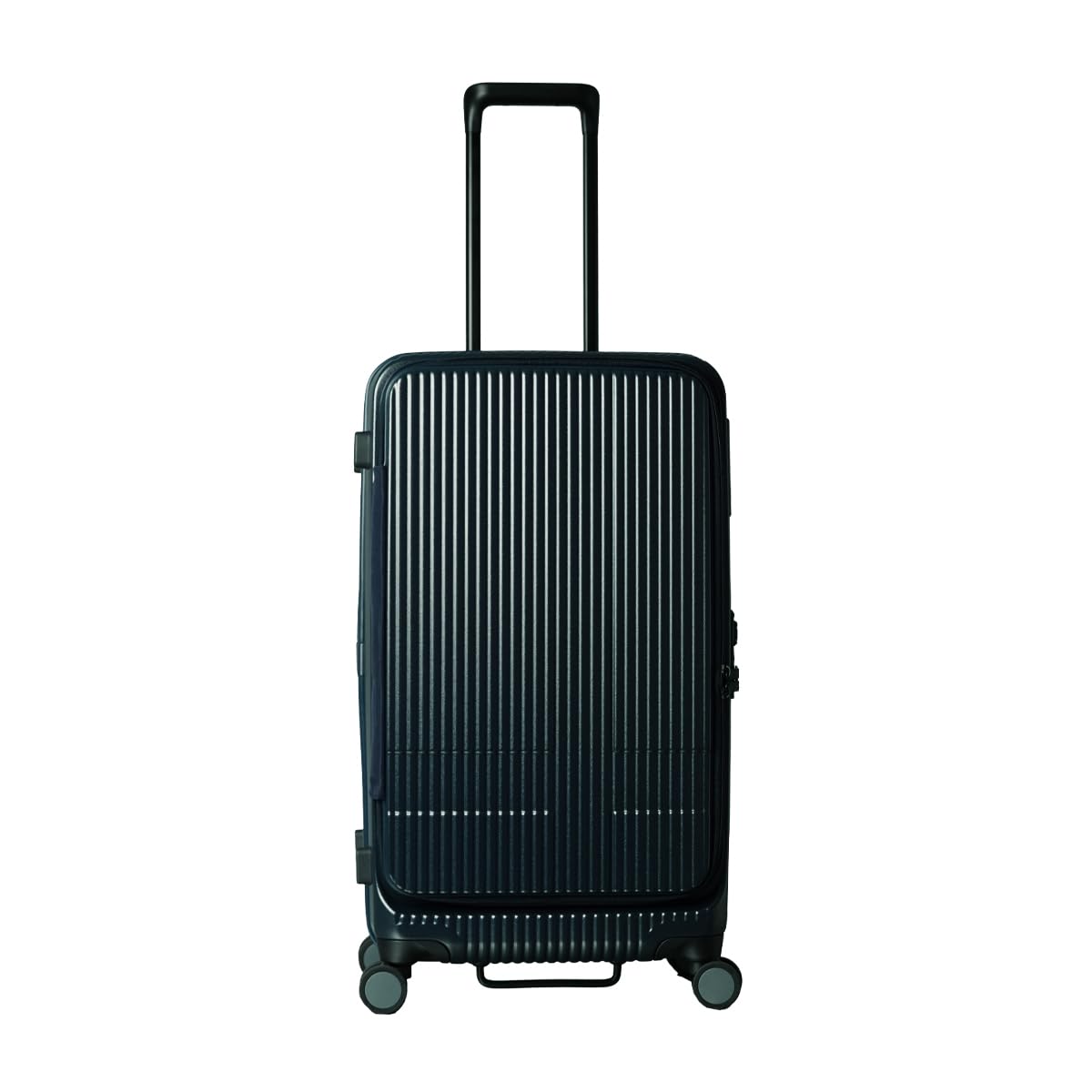 [イノベーター] スーツケース INV650DOR 軽量 75L 70cm 4.6kg キャリーケース キャリーバッグ TSAロック搭載 2年保証 DEEP SEA