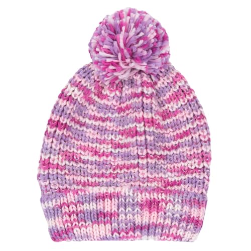 Chicco, Gorro para Recién Nacido, Tejido Suave, Cómodo y Cálido, con Cordones y Pompones, Ropa Bebé Niño y Niña, Ideas de Regalo para el Nacimiento, Designed in Italy
