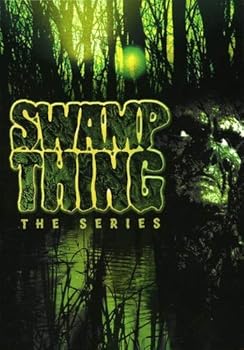 DVD Swamp Thing: The Series [Spanish] Book