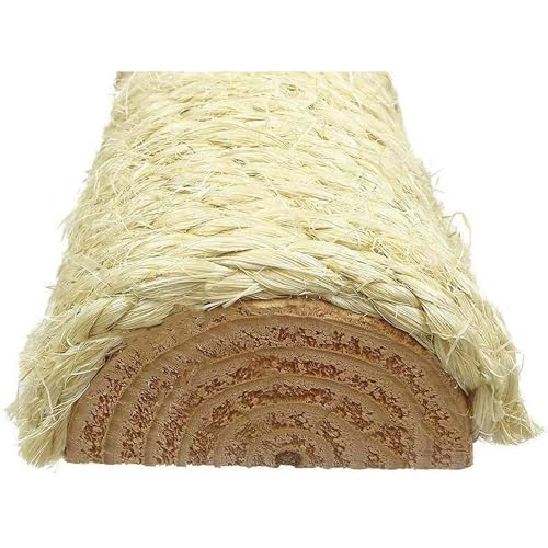 Árbol para gatos multi nivel grande Beige miniatura 4