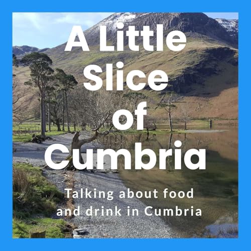 A Little Slice of Cumbria cover art