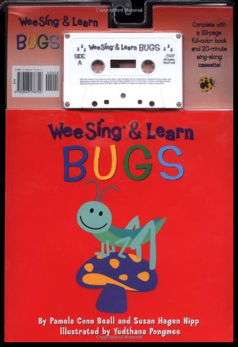 Wee Sing & Learn Bugs Wee Sing & Learn Bugs
