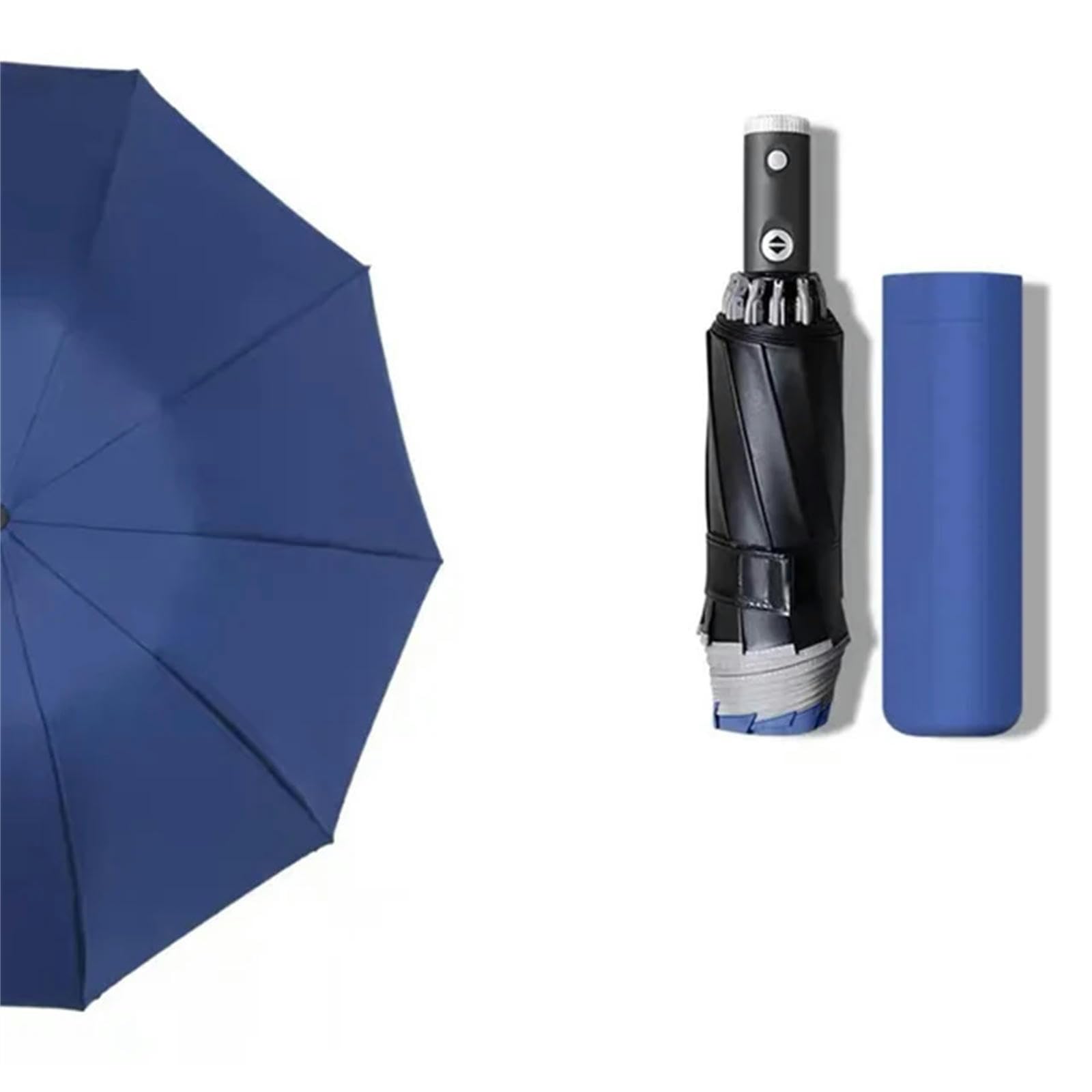 Mały Parasol Reflekcyjny Umbrella Oświetlenie Led Pełna E-Outomatic