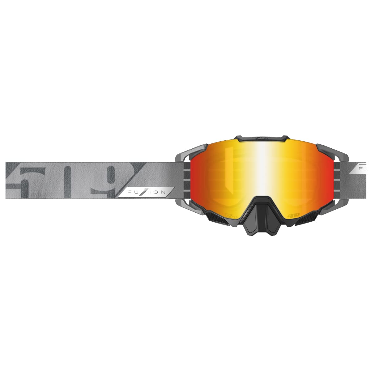 509 Sinister X7 Fuzion Snow Goggle (Gray Ops)